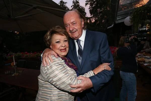 Bohdalová (94) přiznala komplikace po operaci: Bez pomoci se neobejdu!