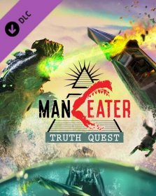 MMOBoost - Maneater Truth Quest - 224 Kč
