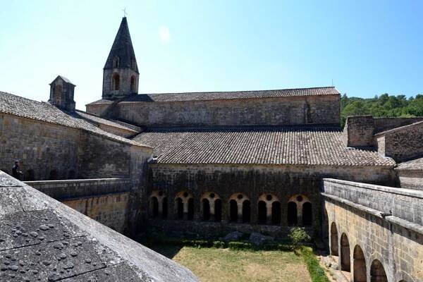Abbaye du Thoronet - CK pitipitipa