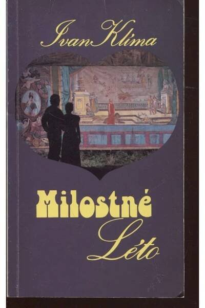 Milostné léto (Sixty-Eight Publishers, sv. 59) [exil, exilové vydání]
