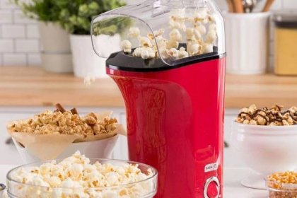 How To Use Dash Popcorn Maker