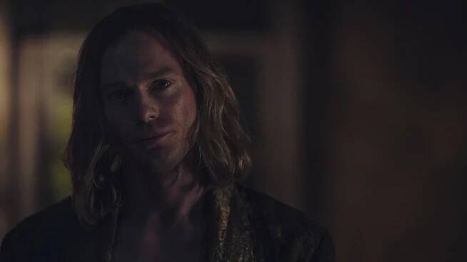 Sam Reid - Interview with the Vampire - And That's the End of It. There's Nothing Else - Z filmu