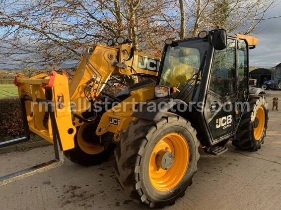 2019 JCB 527/58 For Sale | R McAllister Tractors 