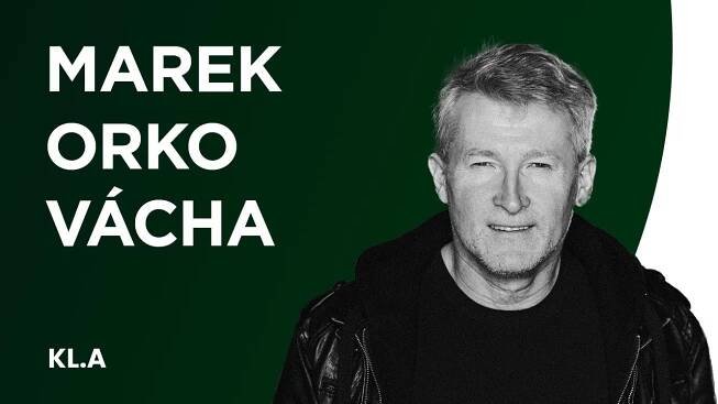 Marek Orko Vácha - Umění žít & Chuť žít