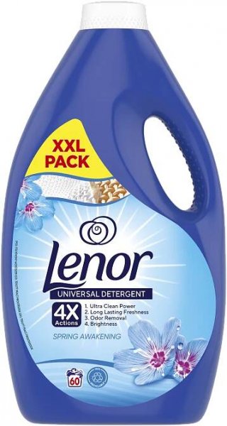 Lenor gel Spring 3l/60PD | Alemat.cz