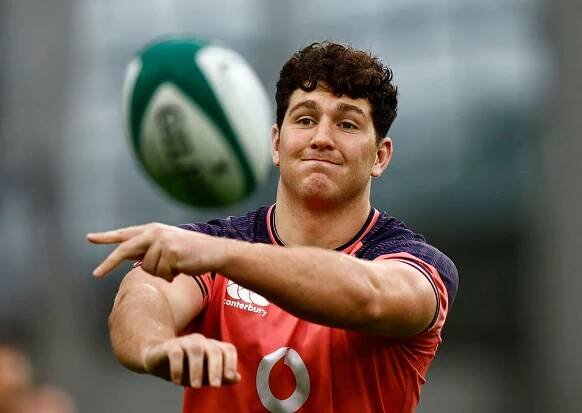 Ireland Captain's Run