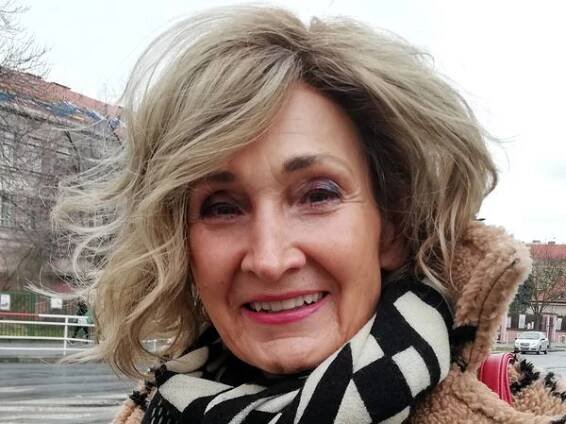 Dáda Patrasová - Médium.cz