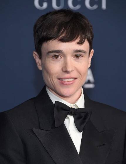Elliot Page Shares Emotional Advice He Would Give His Younger Self