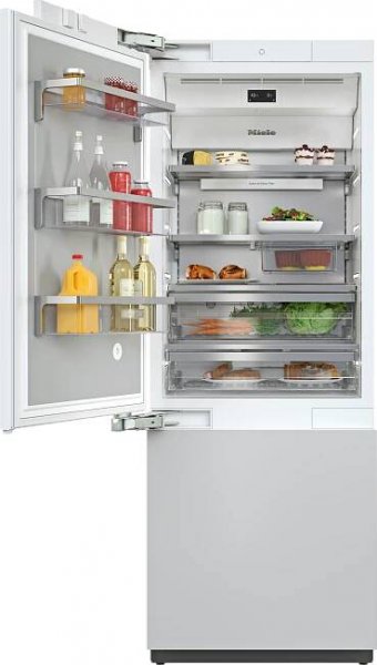 Refrigerators and freezers - MasterCool - KF 2812 Vi