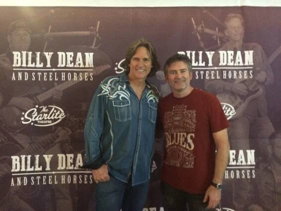 Billy Dean & Ross Thomas - Branson, MO
