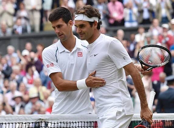 Zlatý věk tenisu. Djokovič a Federer ukázali dokonalost