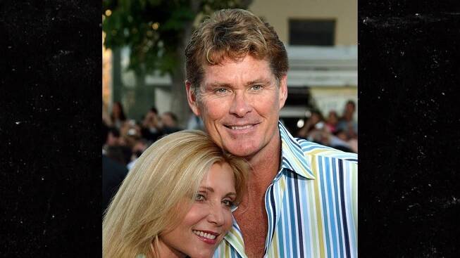 David Hasselhoff's Ex-Wife Pamela Bach Dead at 62