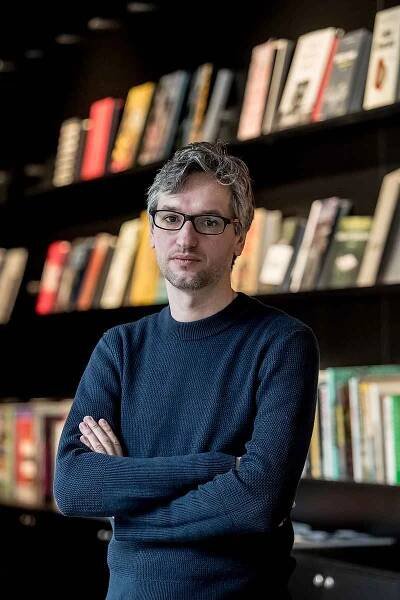 Architekt Adam Gebrian