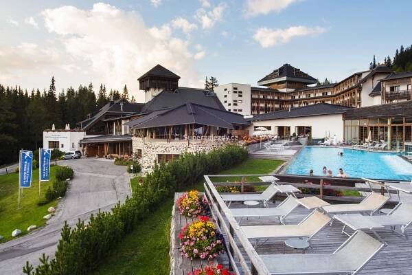 FALKENSTEINER CLUB FUNIMATION KATSCHBERG - Rakousko - Korutany - Katschberg | Superzajezdy.cz
