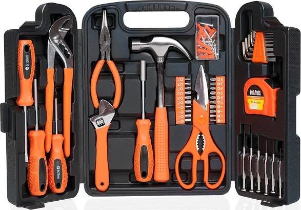 Profi Tools Sada nářadí PT46 46 ks od 699 Kč
