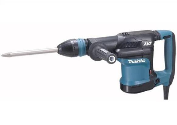 MAKITA HM0871C - SEKACÍ KLADIVO S AVT 8,1J,1100W - SDS-MAX - KLADIVA MAKITA