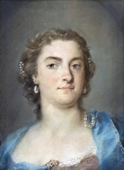 Soubor:Ca' Rezzonico Sala dei pastelli - Ritratto di Faustina Bordoni Hasse - Rosalba Carriera - 47x35.jpg – Wikipedie