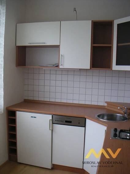 Pronájem Byt 1+1, Vysocká, Hradec Králové - Moravské Předměstí