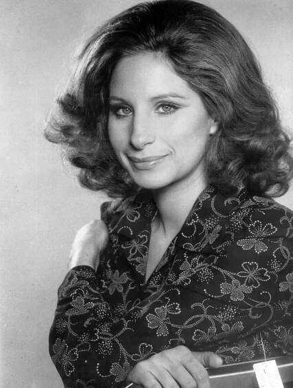 Barbra Streisand - Woman in Love (Audio) 