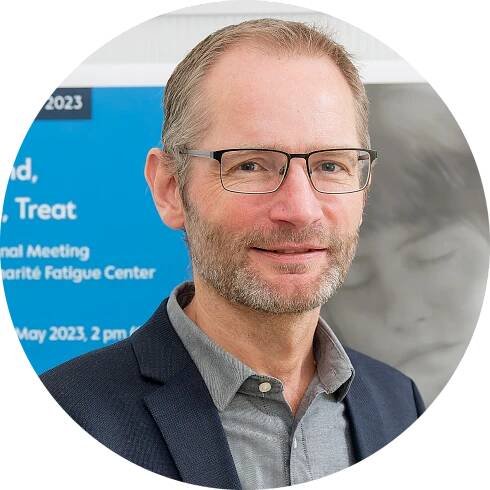 Über uns – ME/CFS Research Foundation