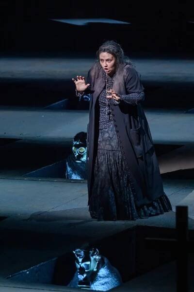 Azucena, Grand Teatre del Liceu, Barcelona