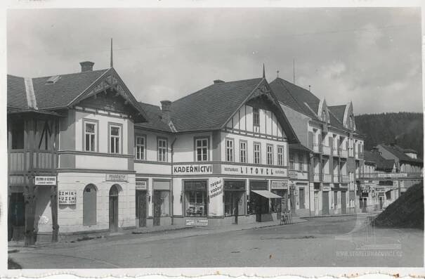 Hotel Litovel - Lázně Luhačovice
