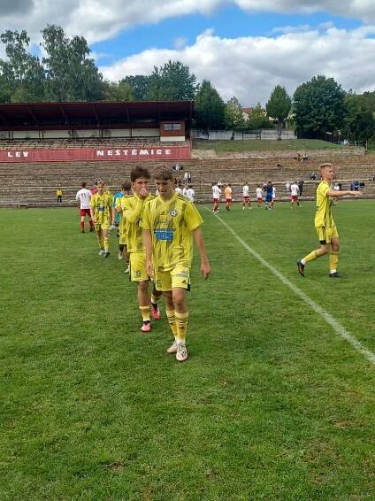 V Neštěmicích za 3 body | FK Varnsdorf