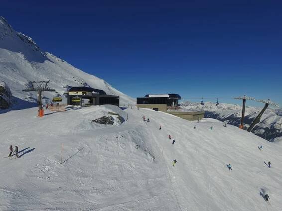 Beeindruckende Impressionen aus Obertauern - Bergbahnen Krings