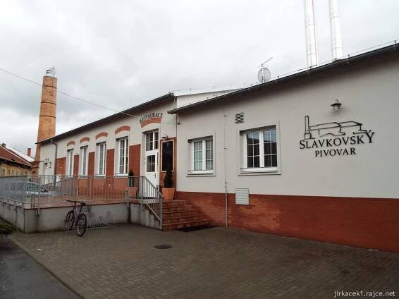 Slavkov u Brna - Slavkovský pivovar - restaurace a pivovar