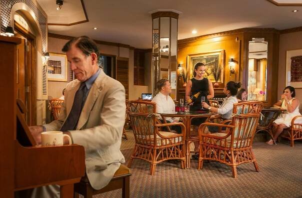 Lifestyle - Stefano Pinci Hotel Photographer