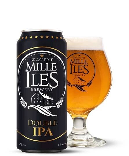 DOUBLE IPA