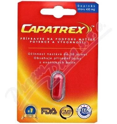 CAPATREX 1 tobolka