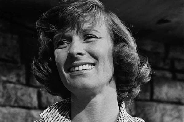 Cloris Leachman on 'The Twilight Zone'