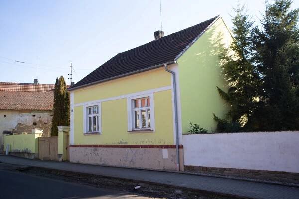 Chrášťany, okres Rakovník