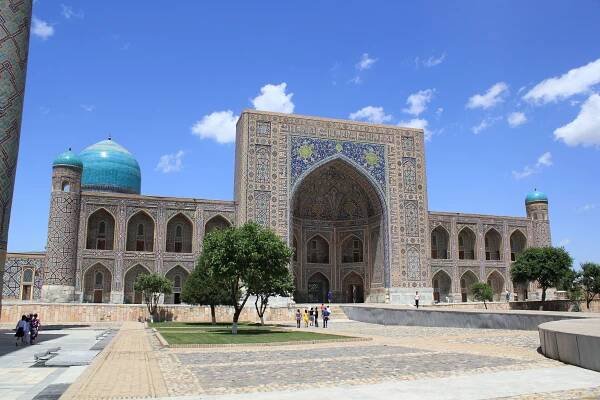 Uzbekistan, Silk Road, Central Asia Tours and Travel Services