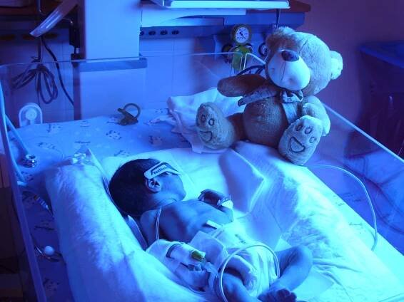 Fotogalerie - Neonatologie - Neonatologické oddělení | Bulovka.cz 