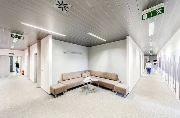 Nádražní, Smíchov - Praha 5 | Pronájem, Kancelářské prostory, 1 637 m²