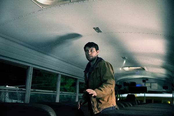 Outcast - The Common Good - Z filmu - Patrick Fugit