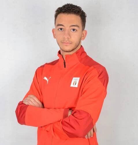 Mohamed El-Sayed (fencer)