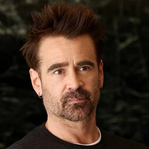Colin Farrell's transformation into 'The Penguin' stuns co-stars