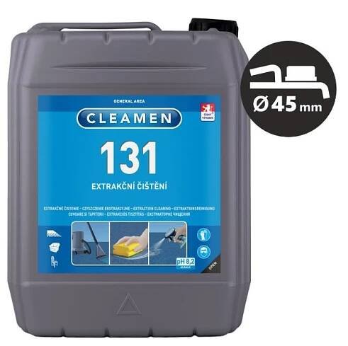 CLEAMEN 131 na koberce extraktor 5l