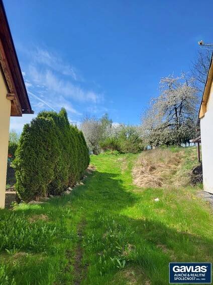 Dům 3 + 1 s volnou půdou, garáží a pozemky 891 m2 - Kovčín, okres Klatovy | Reality.iDNES.cz 