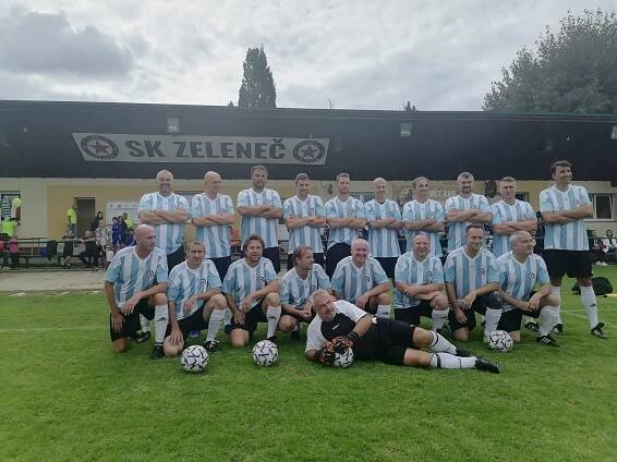 Fotogalerie – SK Zeleneč