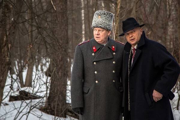 Šakal (2016) | Galerie - Z natáčení | ČSFD.cz
