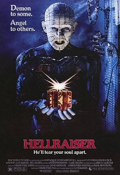 Hellraiser (film - 1987) - POSTAVY.cz