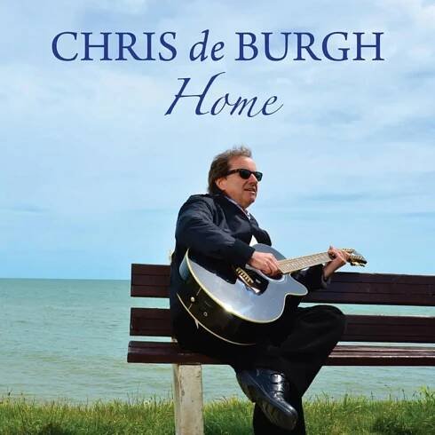 Chris De Burgh - Home, 1CD, 2012 - Hudba na CD