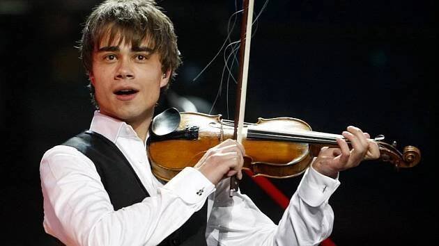 Alexander Rybak vystoupí s Janáčkovou filharmonií v Plzni