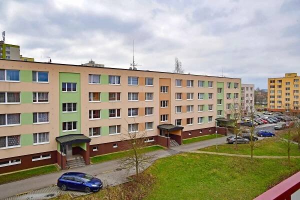 Byt 3+kk Vlašim - Reality Trojanová Irena | realitní makléř Praha a okolí 