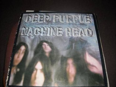 DEEP PURPLE - MACHINE HEAD