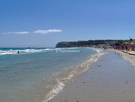 TSILIVI - Zakynthos - Řecko | Nejlepší zájezdy - last minute dovolená a hotely